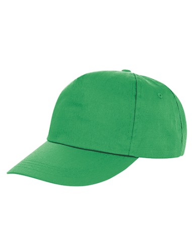 RES-RC080X-Houston 5-Panel Cap